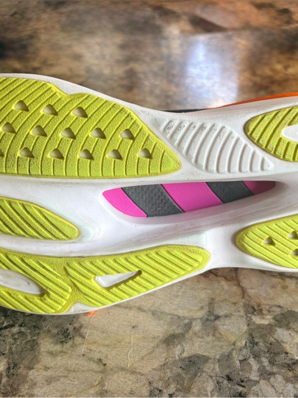 HOKA Skyward X Women's 9.5 - Picture 4 of 8
